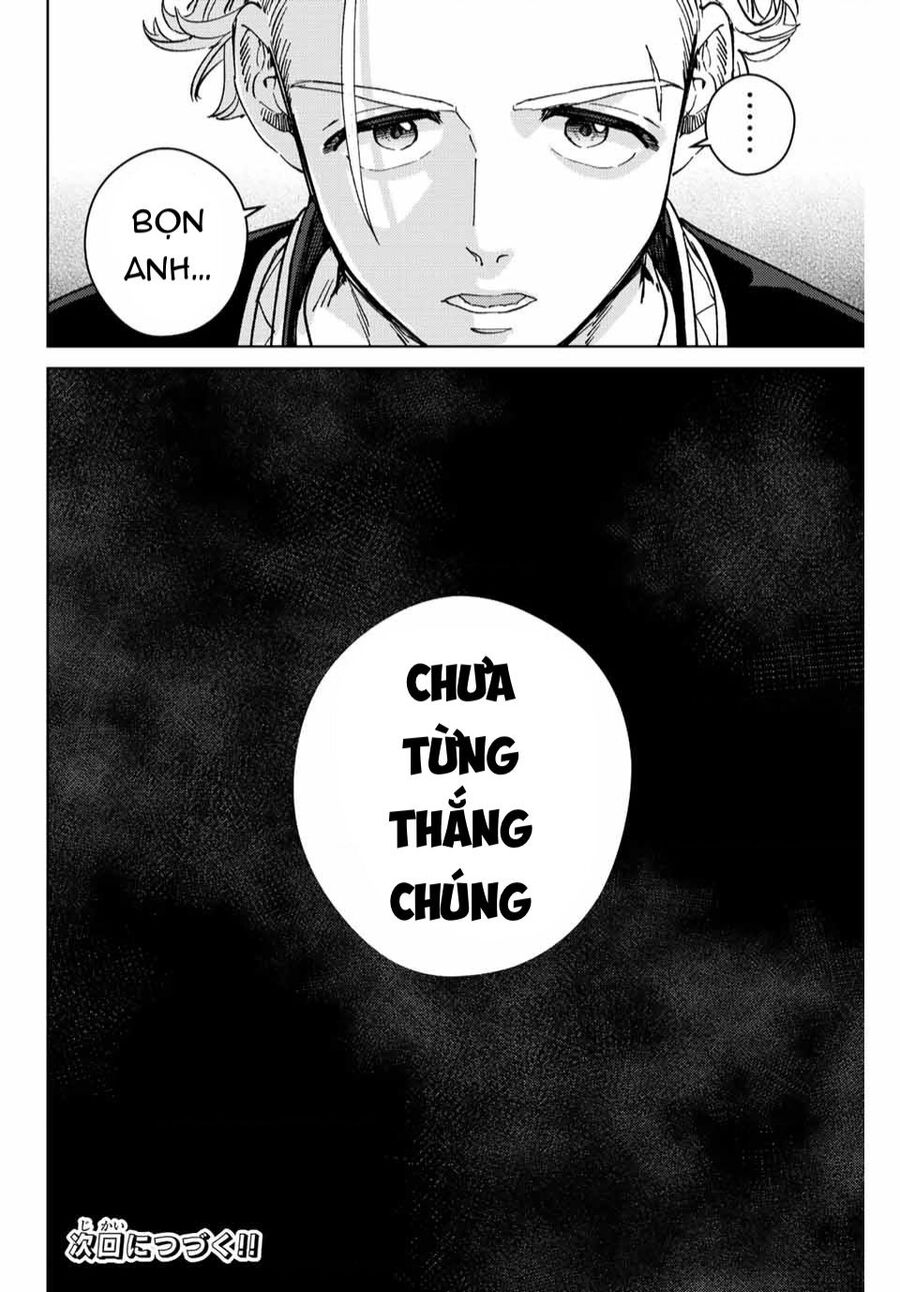 Wind Breaker (Nii Satoru) Chapter 89 - Trang 2