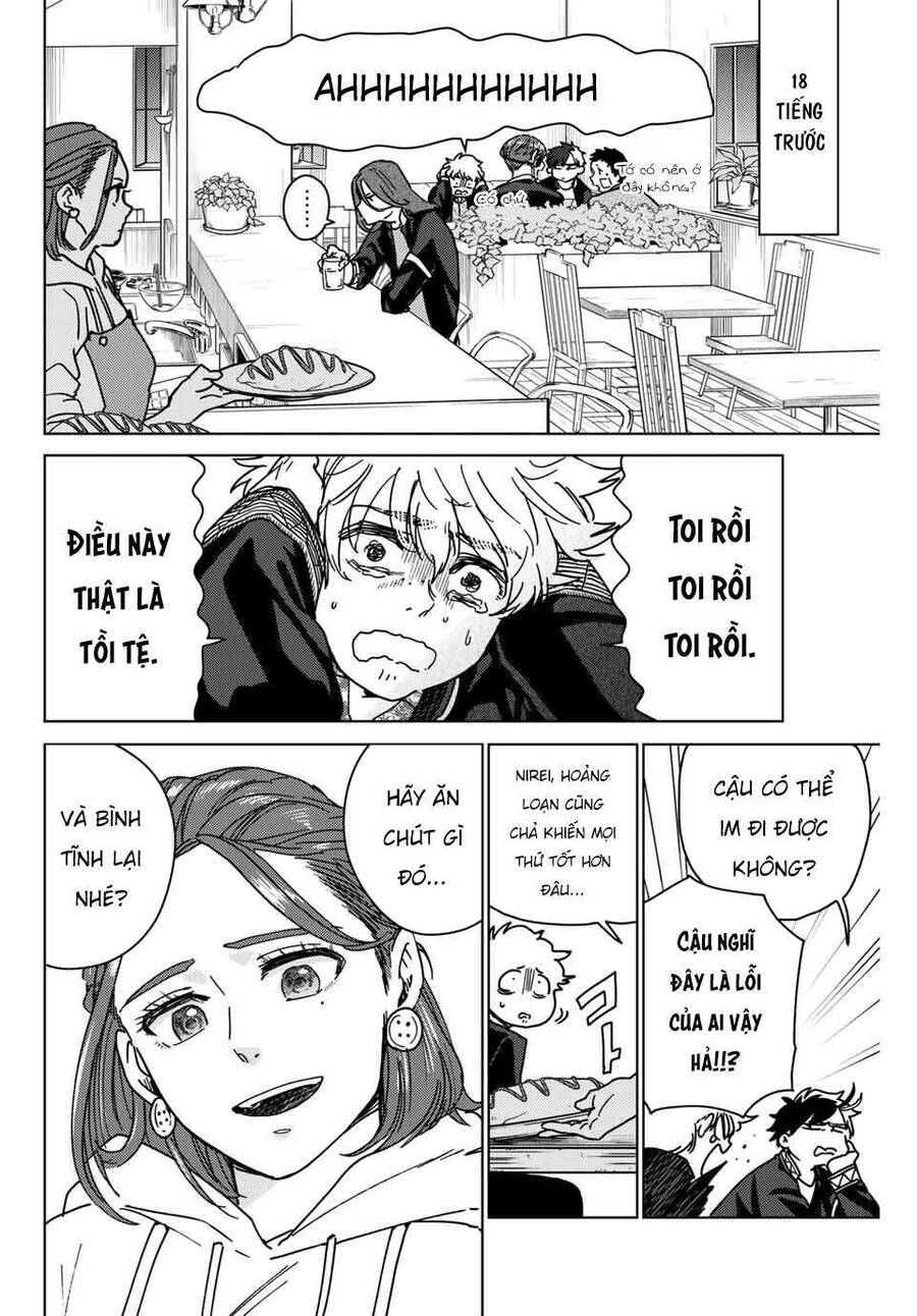 Wind Breaker (Nii Satoru) Chapter 9 - Trang 2