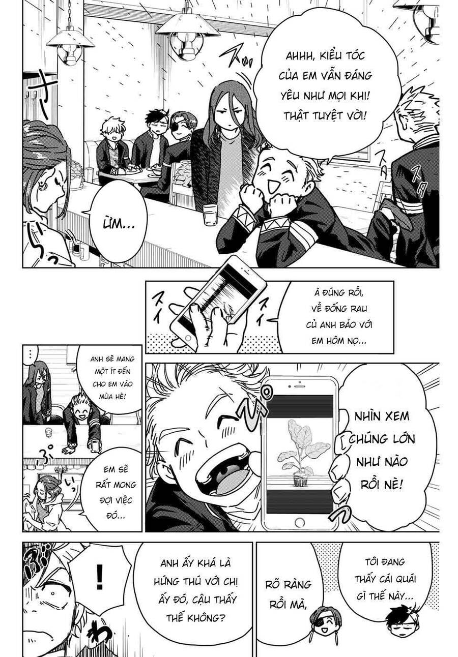 Wind Breaker (Nii Satoru) Chapter 9 - Trang 2