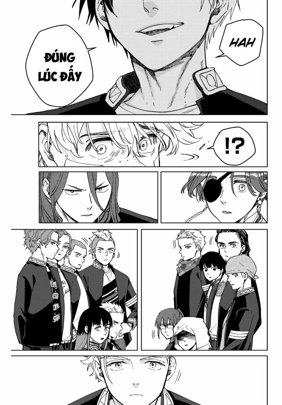 Wind Breaker (Nii Satoru) Chapter 90 - Trang 2