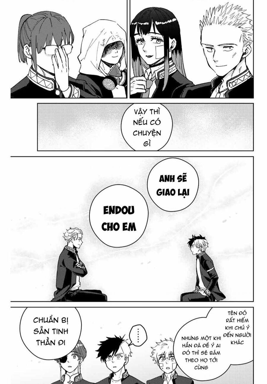 Wind Breaker (Nii Satoru) Chapter 90 - Trang 2