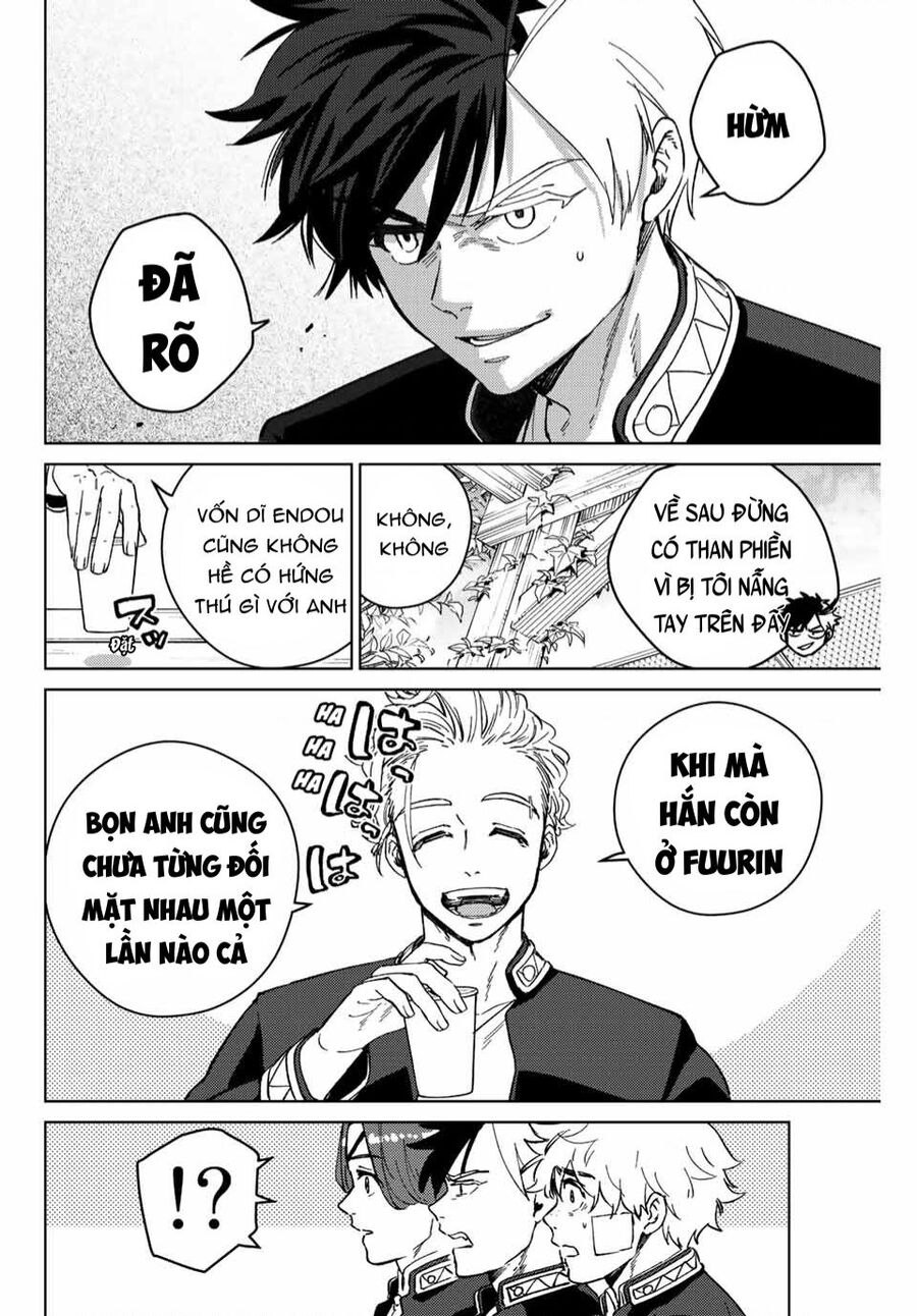 Wind Breaker (Nii Satoru) Chapter 90 - Trang 2