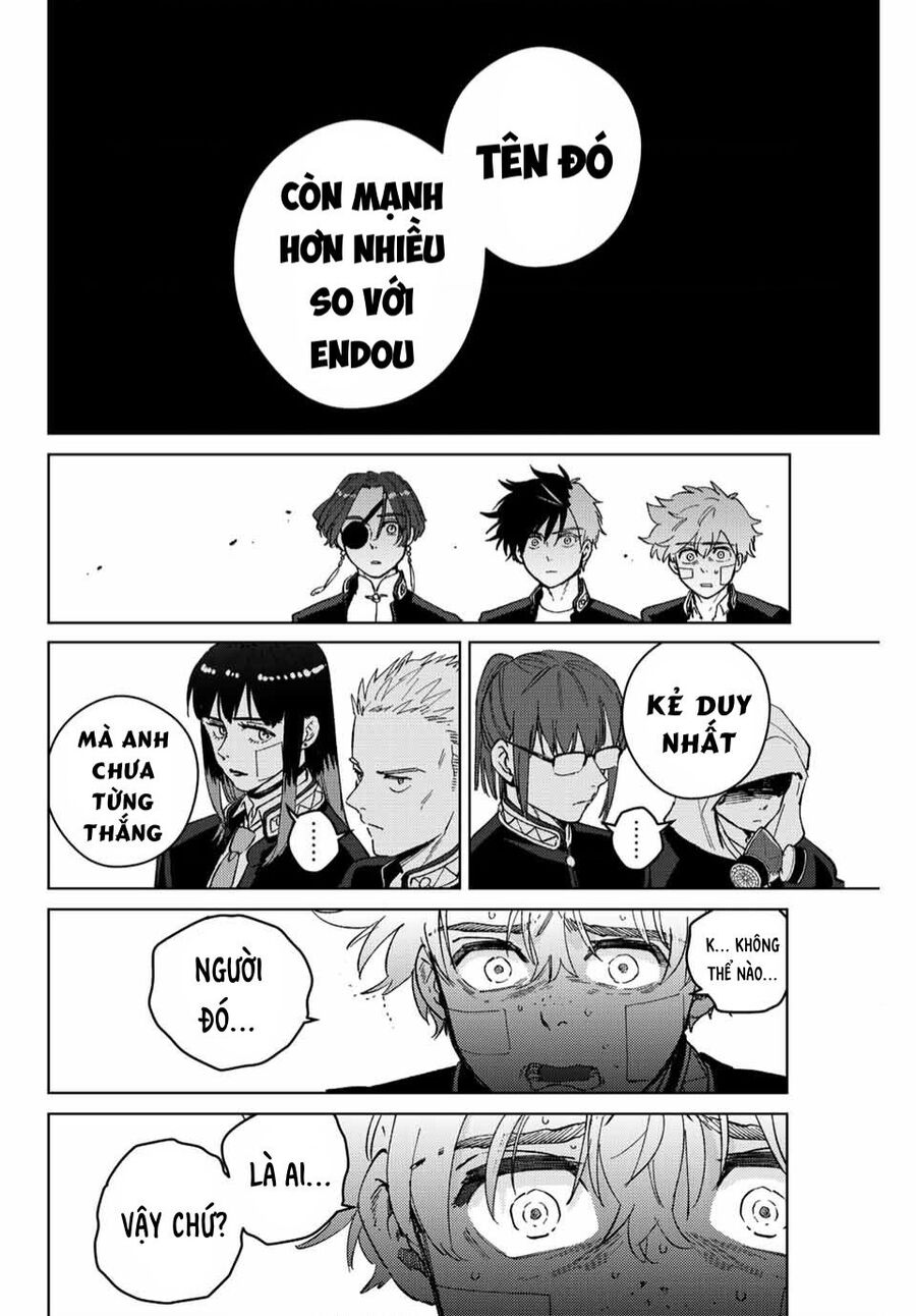 Wind Breaker (Nii Satoru) Chapter 90 - Trang 2