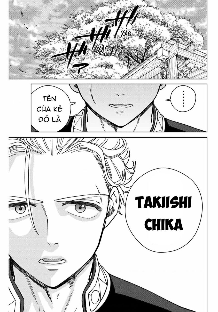 Wind Breaker (Nii Satoru) Chapter 90 - Trang 2