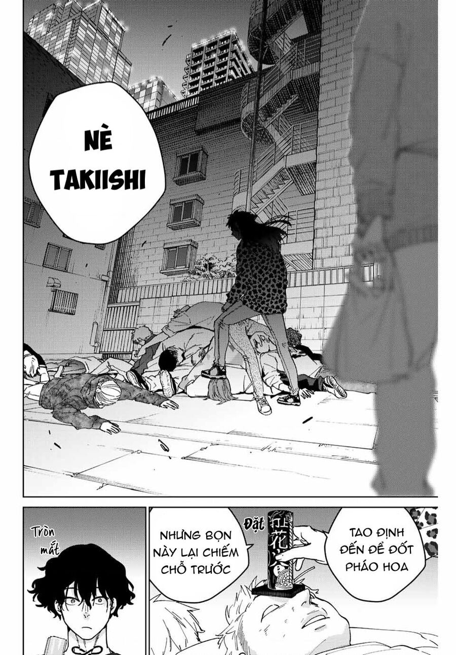 Wind Breaker (Nii Satoru) Chapter 90 - Trang 2