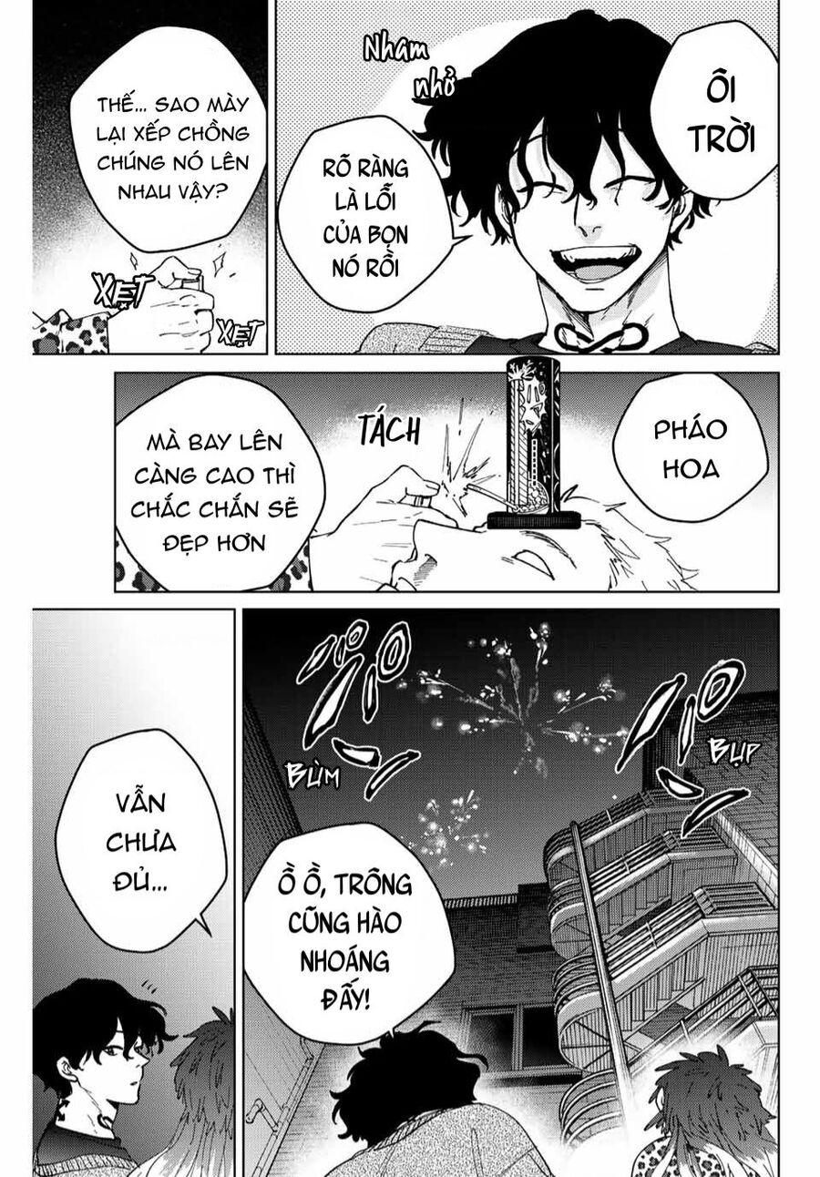 Wind Breaker (Nii Satoru) Chapter 90 - Trang 2