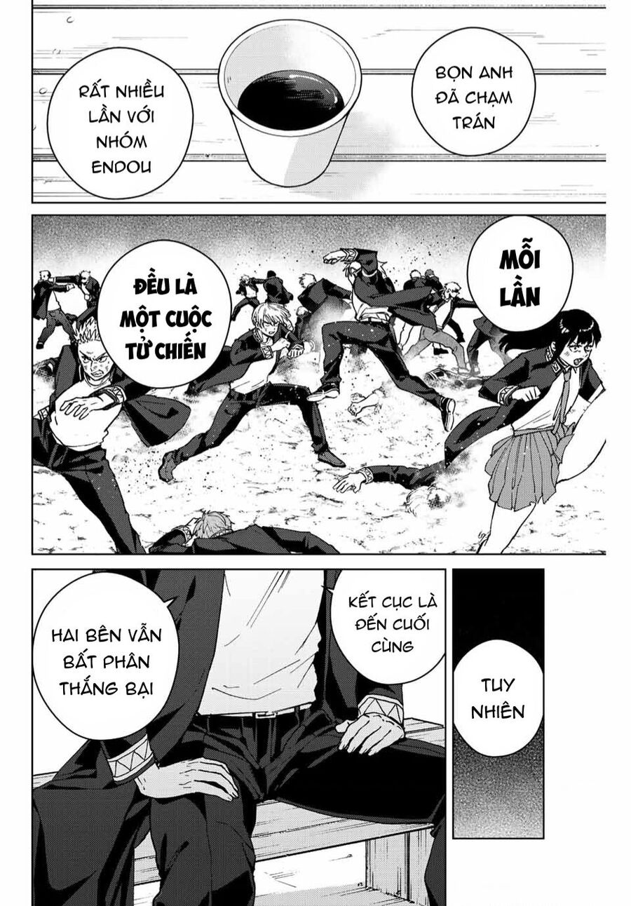 Wind Breaker (Nii Satoru) Chapter 90 - Trang 2