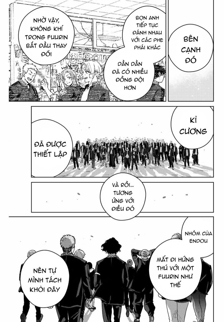 Wind Breaker (Nii Satoru) Chapter 90 - Trang 2