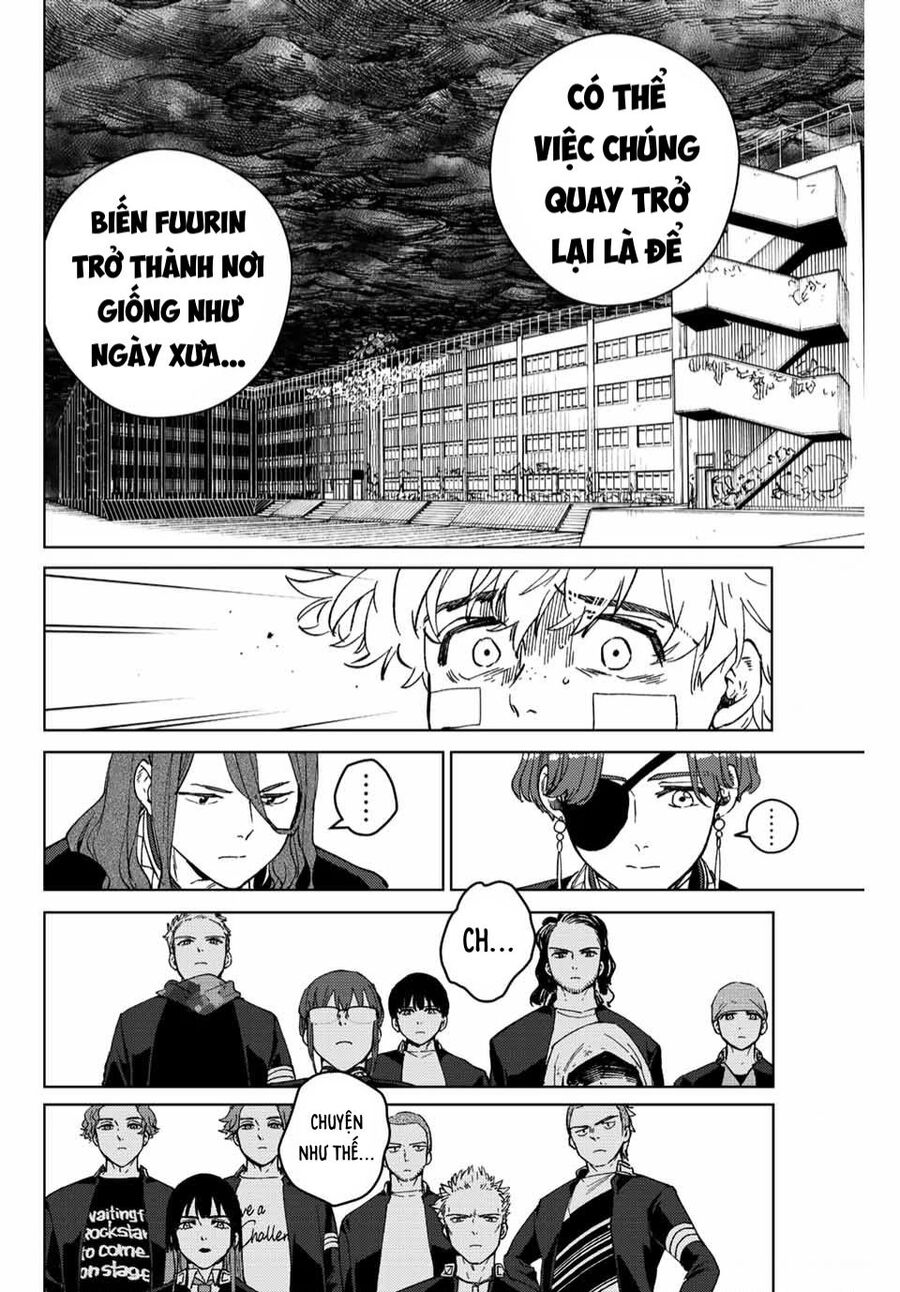 Wind Breaker (Nii Satoru) Chapter 90 - Trang 2