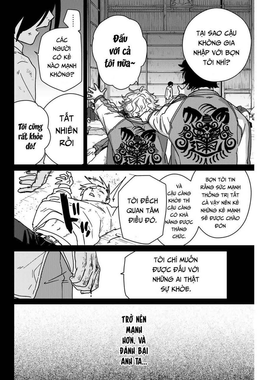 Wind Breaker Chapter 15 - Trang 2