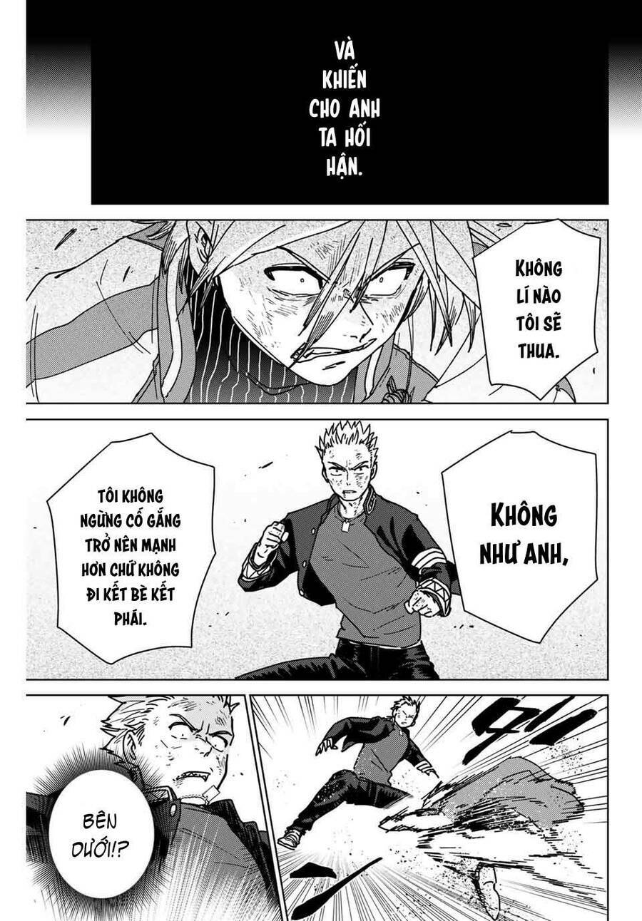 Wind Breaker Chapter 15 - Trang 2