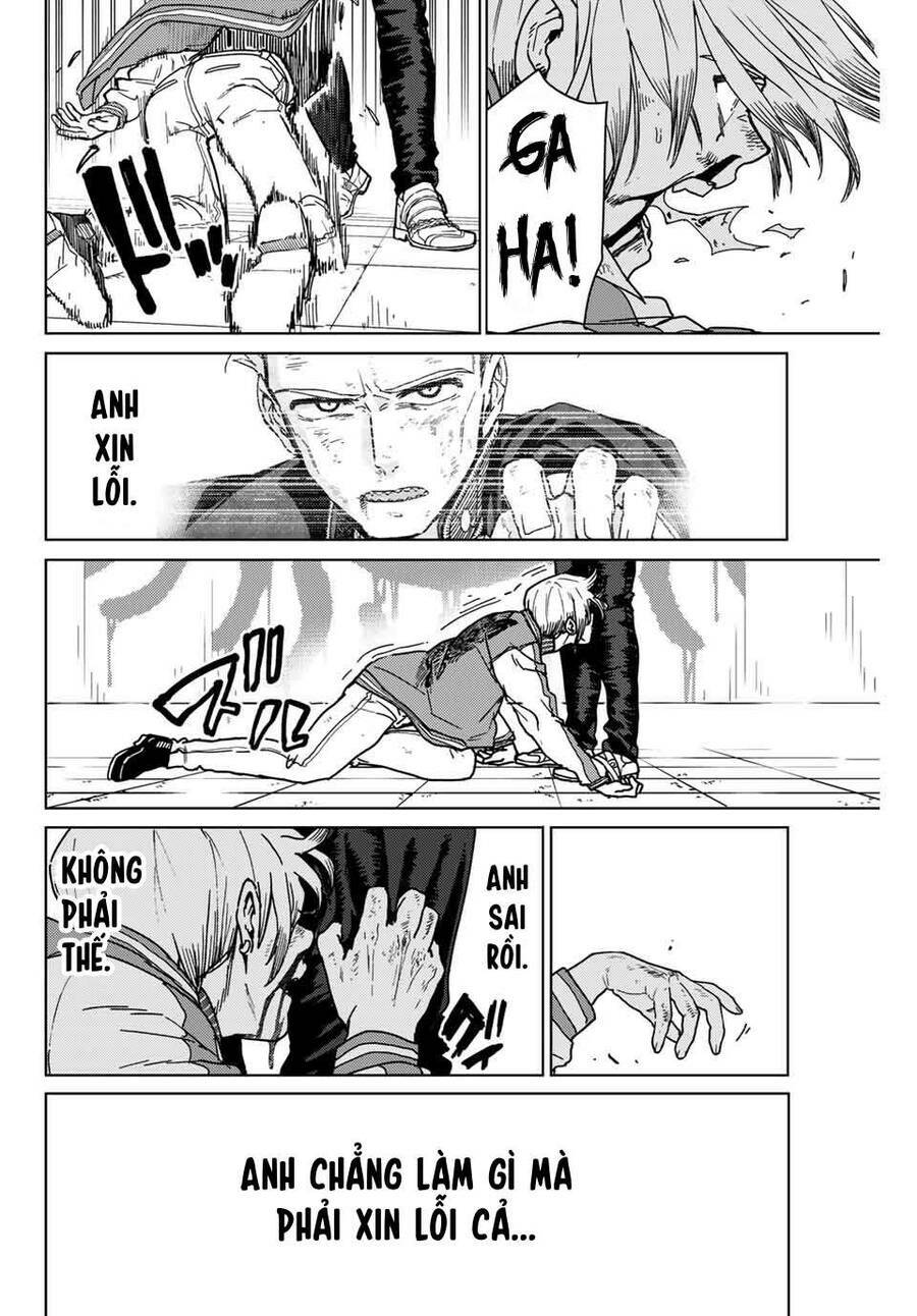 Wind Breaker Chapter 15 - Trang 2