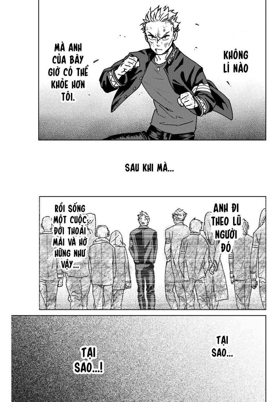 Wind Breaker Chapter 15 - Trang 2