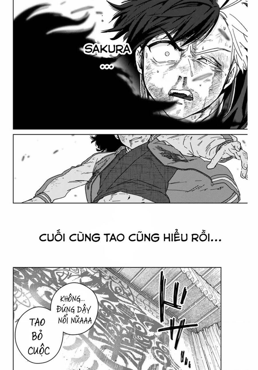 Wind Breaker Chapter 22 - Trang 2