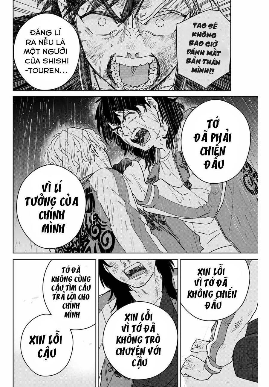 Wind Breaker Chapter 26 - Trang 2