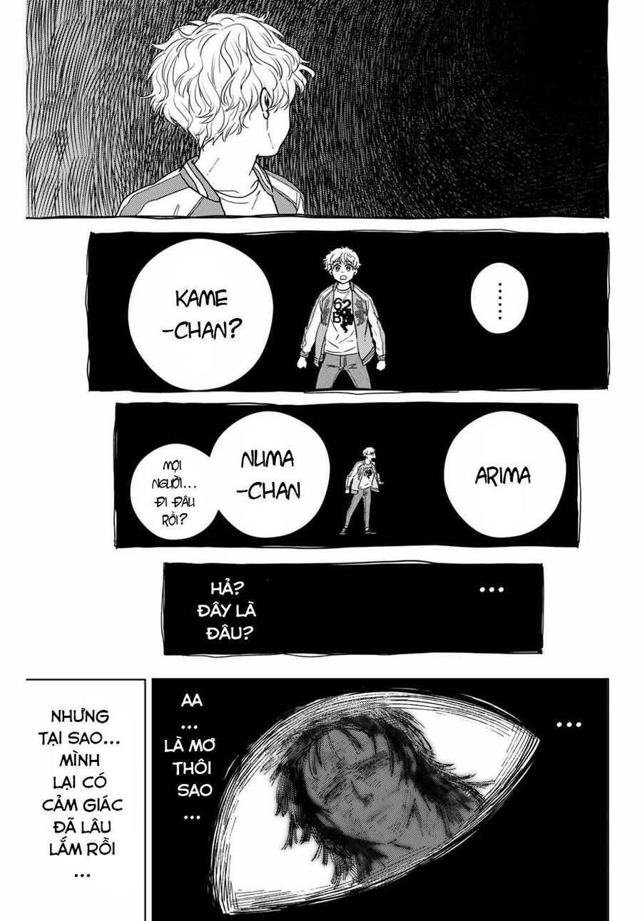 Wind Breaker Chapter 26 - Trang 2