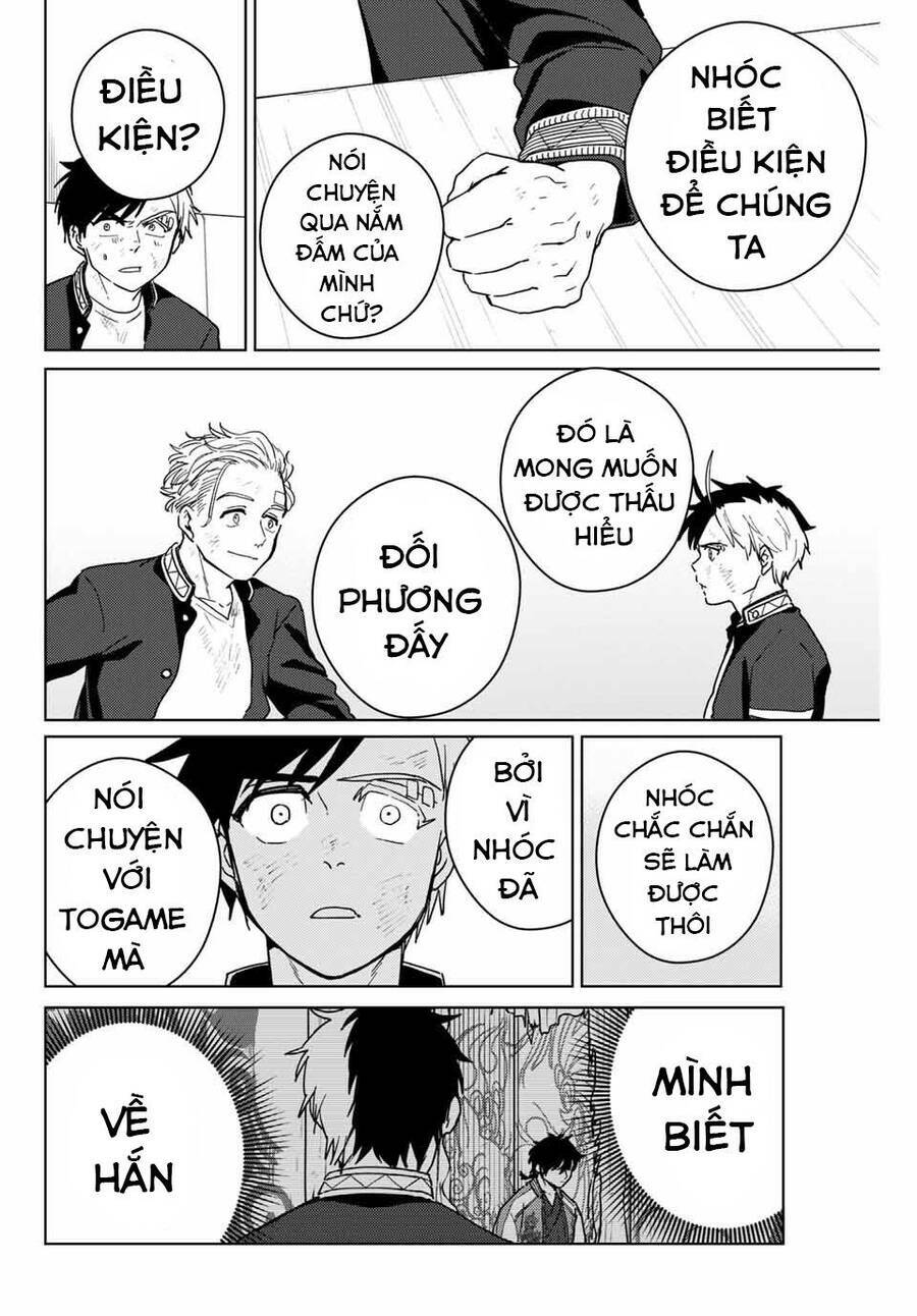 Wind Breaker Chapter 30 - Trang 2