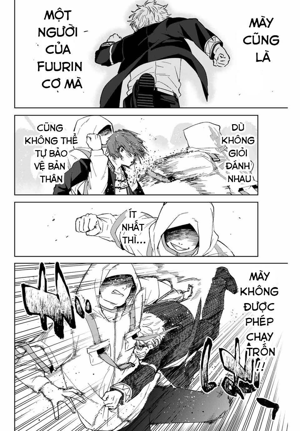 Wind Breaker Chapter 44 - Trang 2