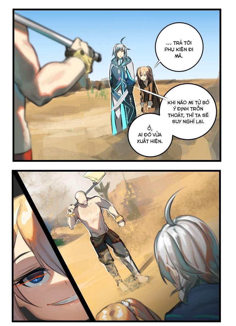 Winter Moon Chapter 10 - Trang 2