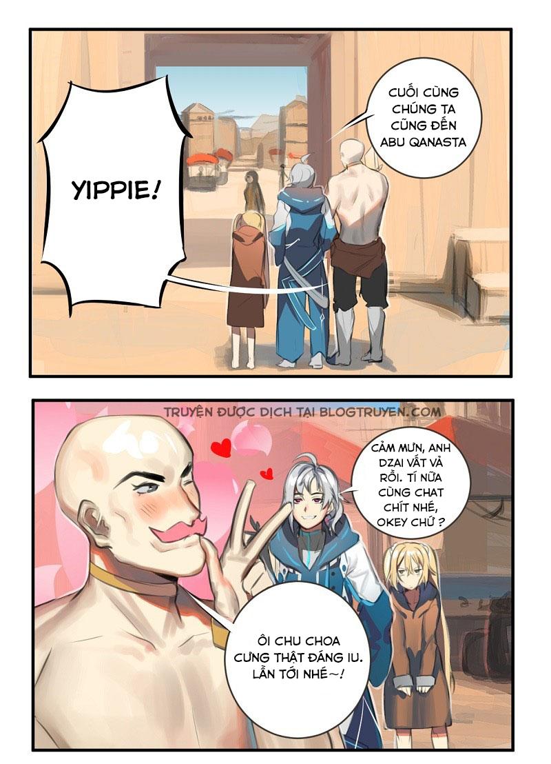 Winter Moon Chapter 11 - Trang 2