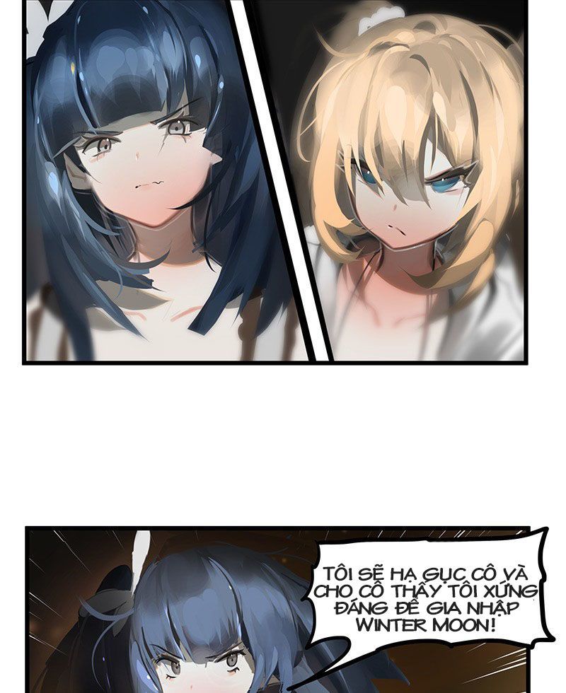 Winter Moon Chapter 119 - Trang 2