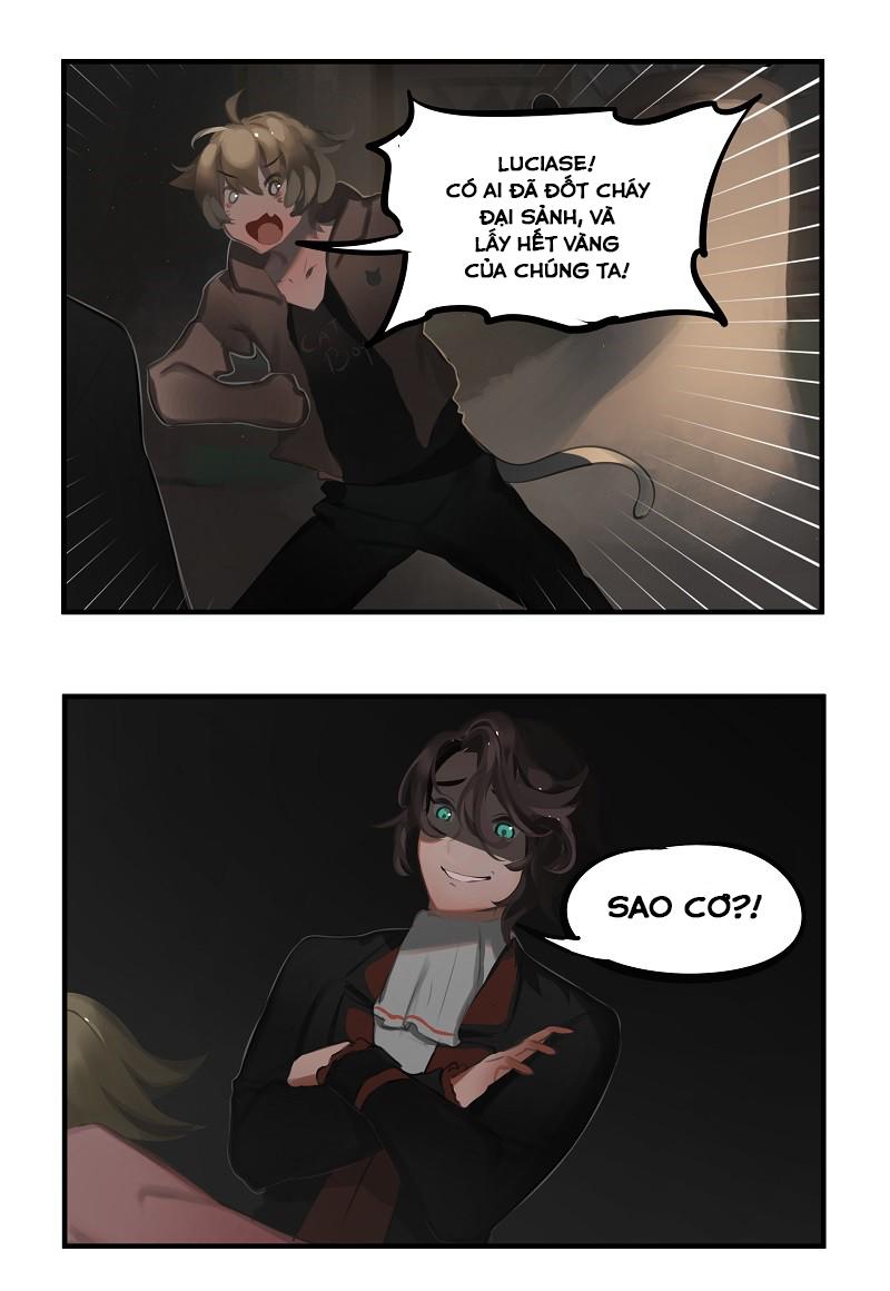 Winter Moon Chapter 30 - Trang 2