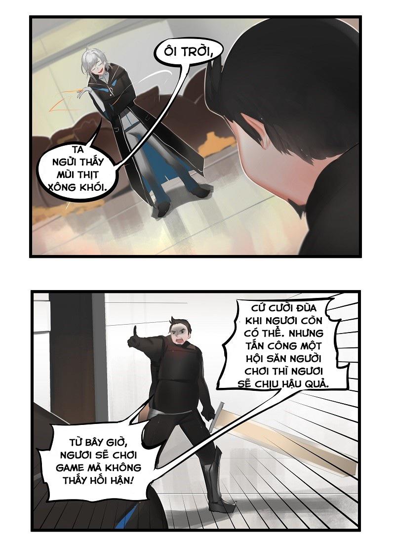 Winter Moon Chapter 32 - Trang 2