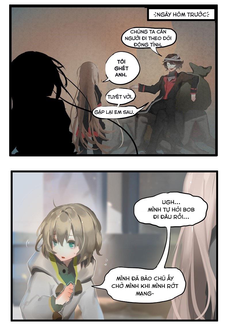 Winter Moon Chapter 60 - Trang 2