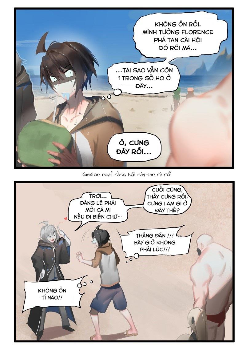 Winter Moon Chapter 63 - Trang 2