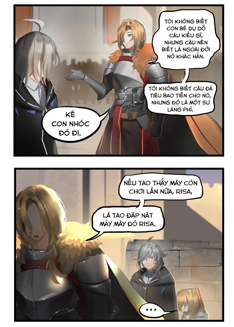 Winter Moon Chapter 69 - Trang 2