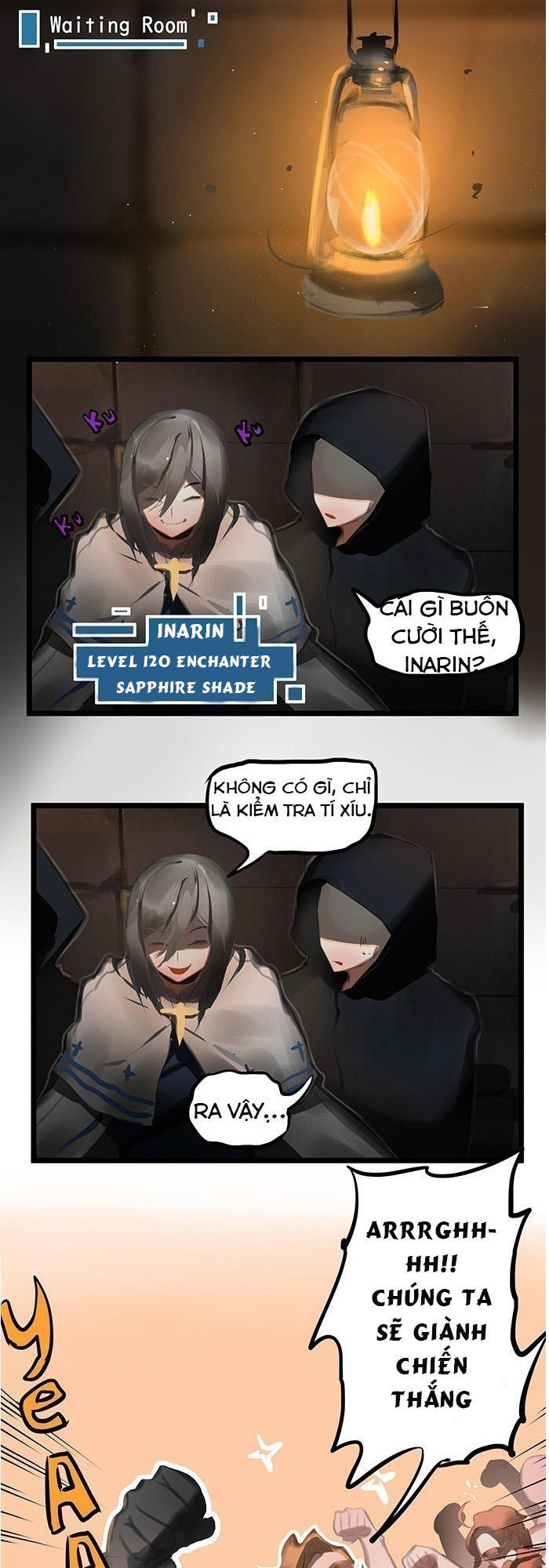 Winter Moon Chapter 89 - Trang 2