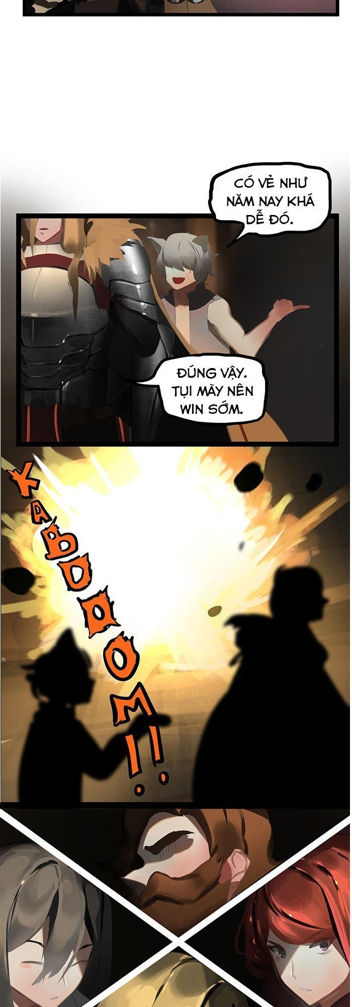 Winter Moon Chapter 89 - Trang 2