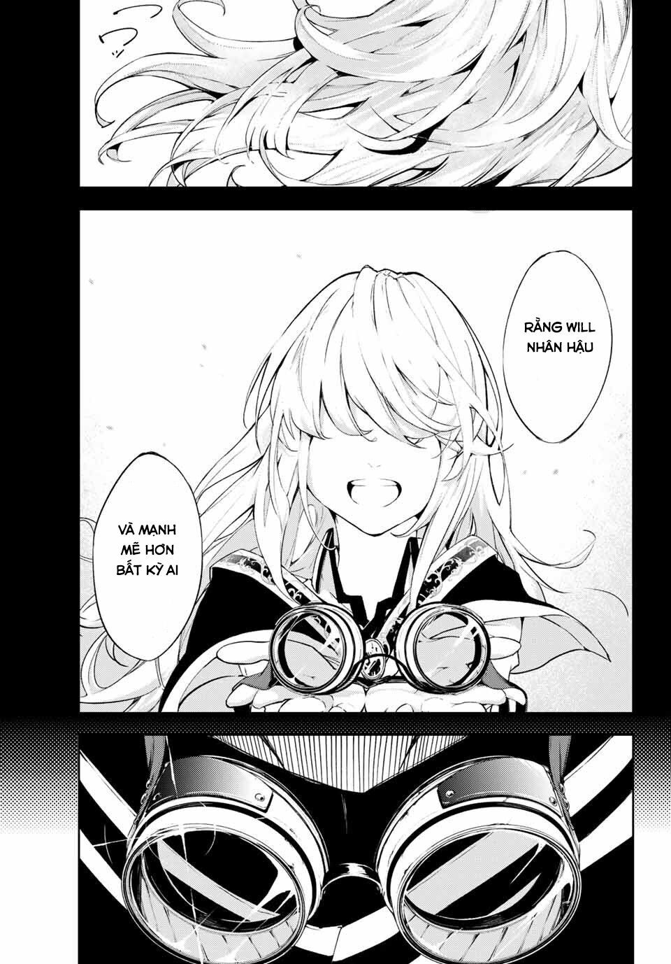 Wistoria Bản Hùng Ca Kiếm Và Pháp Trượng Chapter 1 - Trang 2