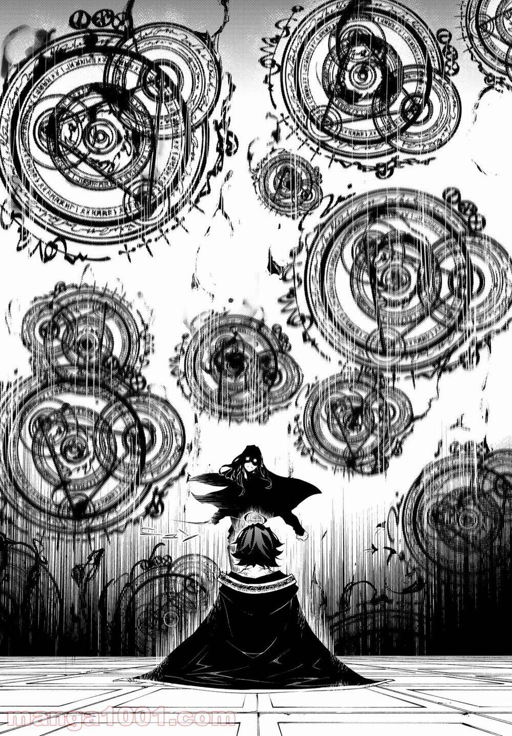 Wistoria Bản Hùng Ca Kiếm Và Pháp Trượng Chapter 2 - Trang 2