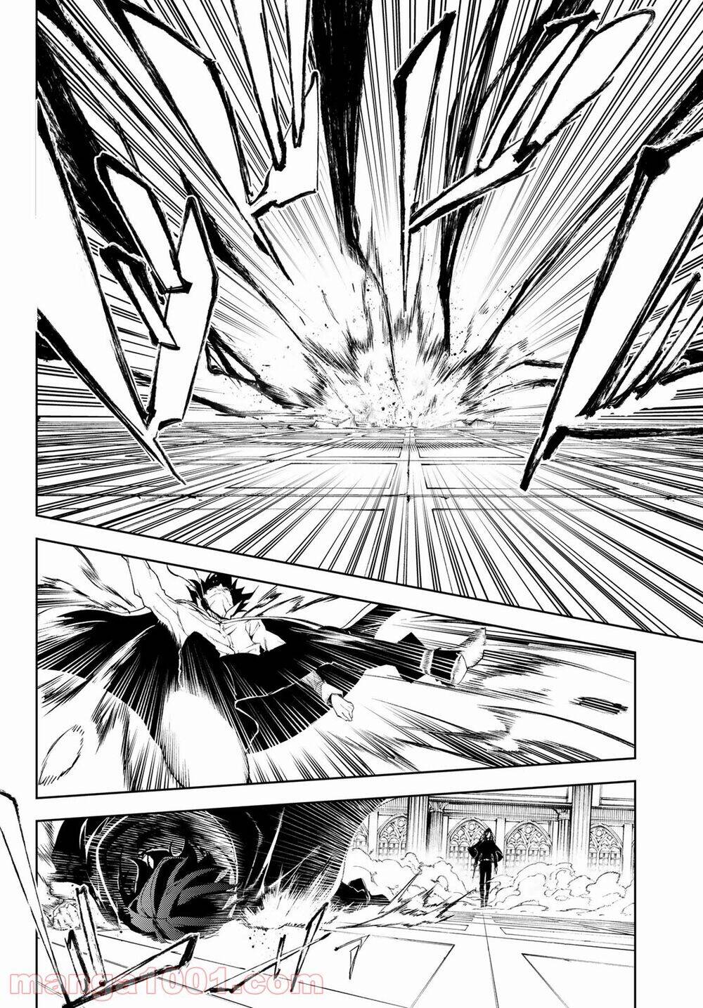 Wistoria Bản Hùng Ca Kiếm Và Pháp Trượng Chapter 2 - Trang 2