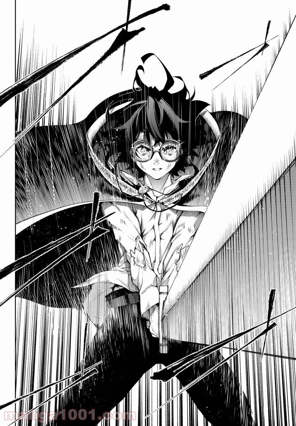 Wistoria Bản Hùng Ca Kiếm Và Pháp Trượng Chapter 2 - Trang 2