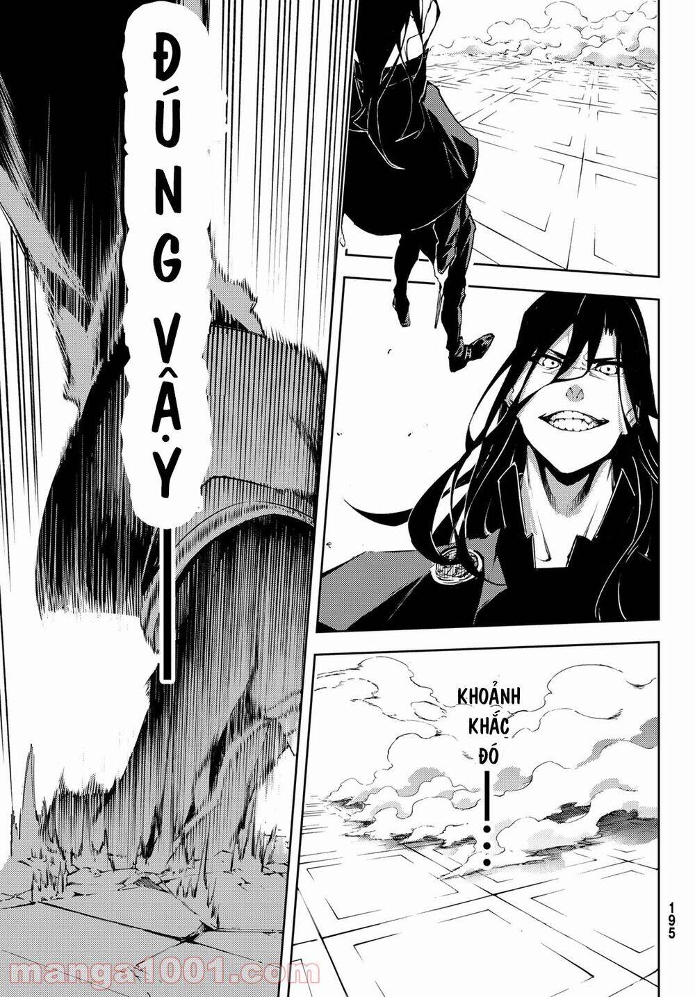 Wistoria Bản Hùng Ca Kiếm Và Pháp Trượng Chapter 2 - Trang 2