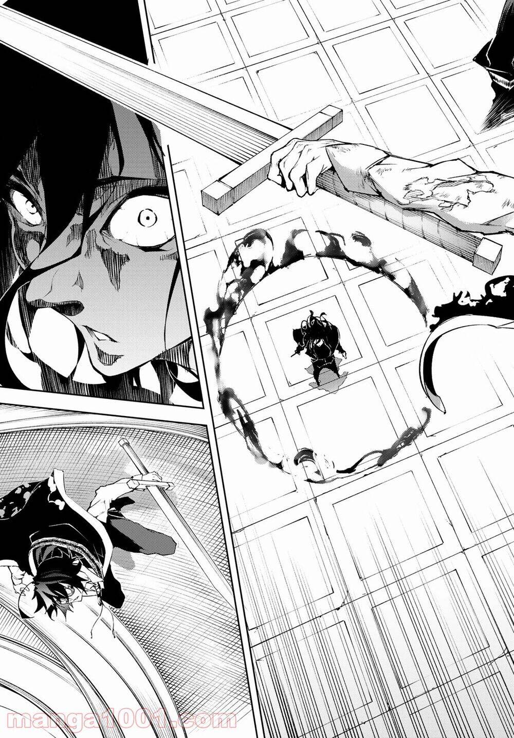 Wistoria Bản Hùng Ca Kiếm Và Pháp Trượng Chapter 2 - Trang 2