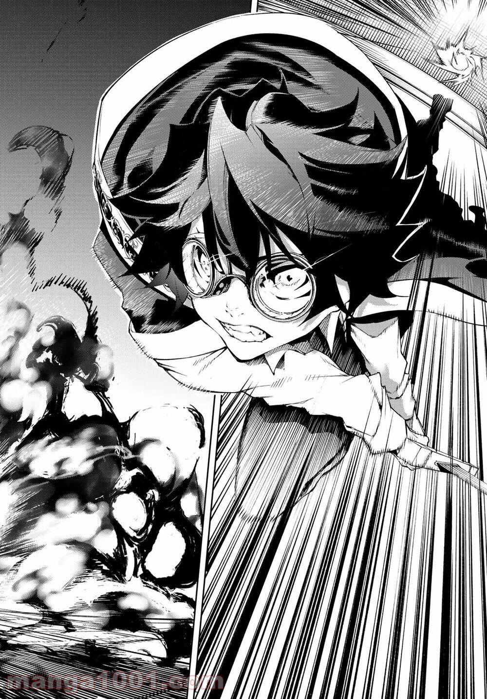 Wistoria Bản Hùng Ca Kiếm Và Pháp Trượng Chapter 2 - Trang 2