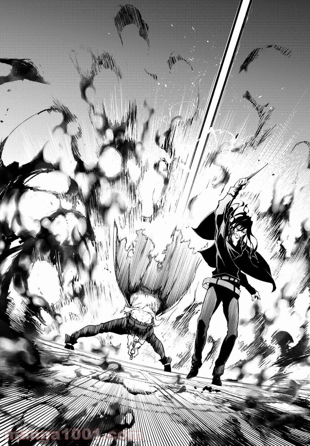 Wistoria Bản Hùng Ca Kiếm Và Pháp Trượng Chapter 2 - Trang 2