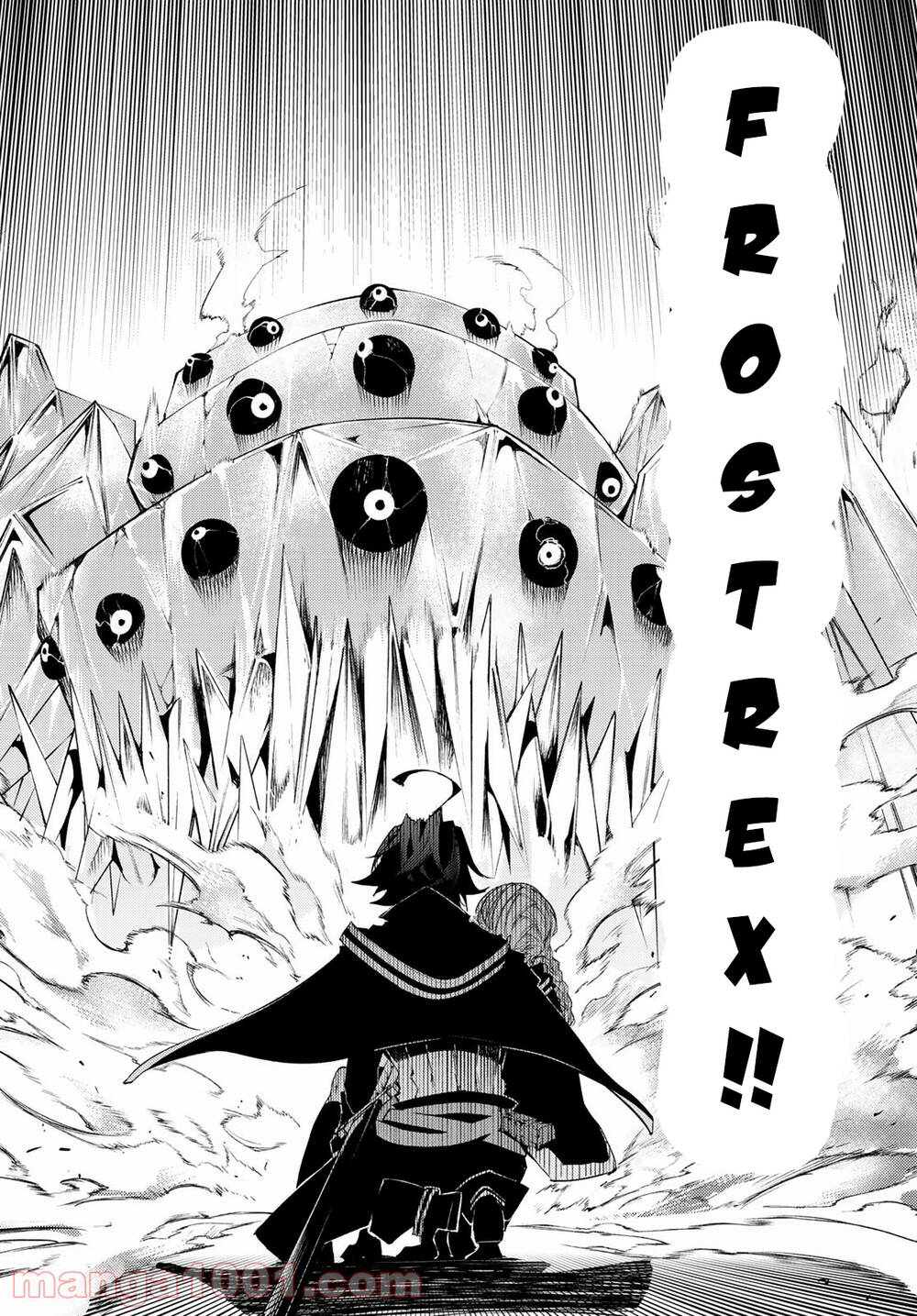 Wistoria Bản Hùng Ca Kiếm Và Pháp Trượng Chapter 3 - Trang 2