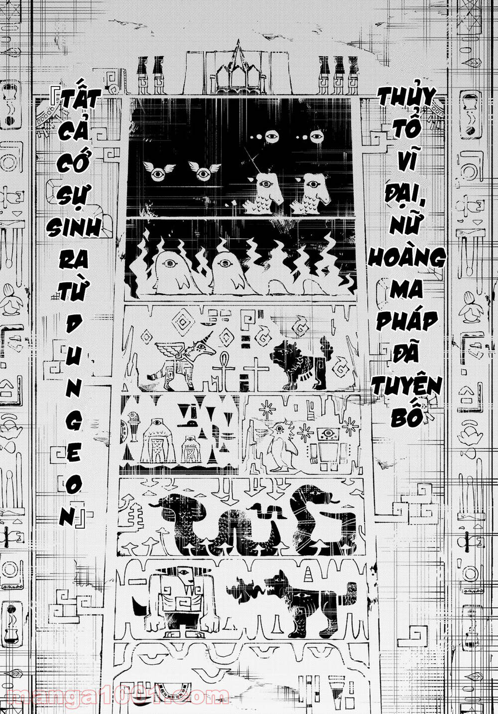 Wistoria Bản Hùng Ca Kiếm Và Pháp Trượng Chapter 3 - Trang 2