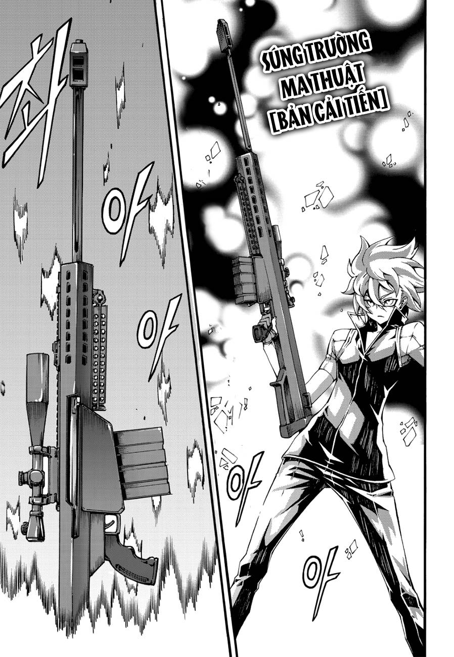 Witch Hunter Chapter 100 - Trang 2