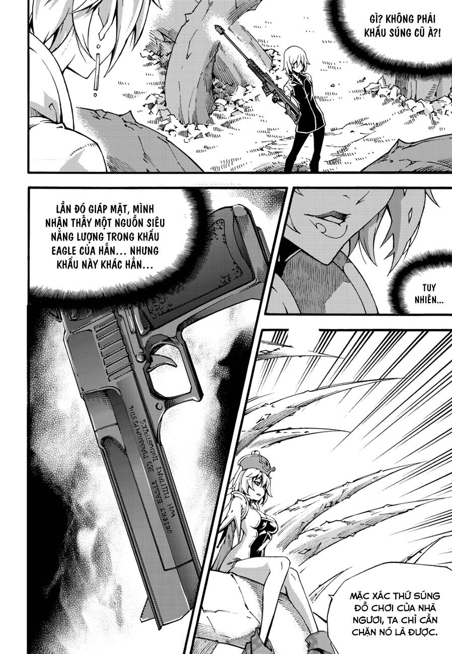 Witch Hunter Chapter 100 - Trang 2