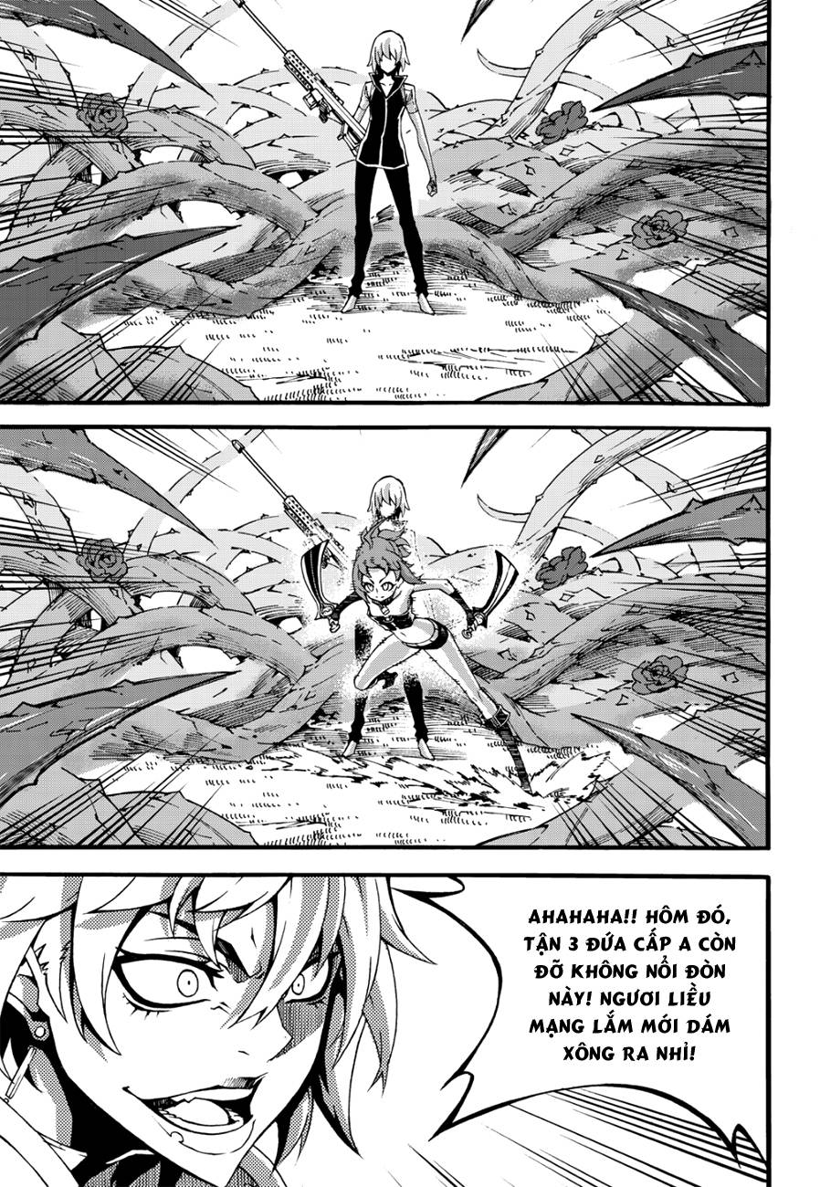 Witch Hunter Chapter 100 - Trang 2