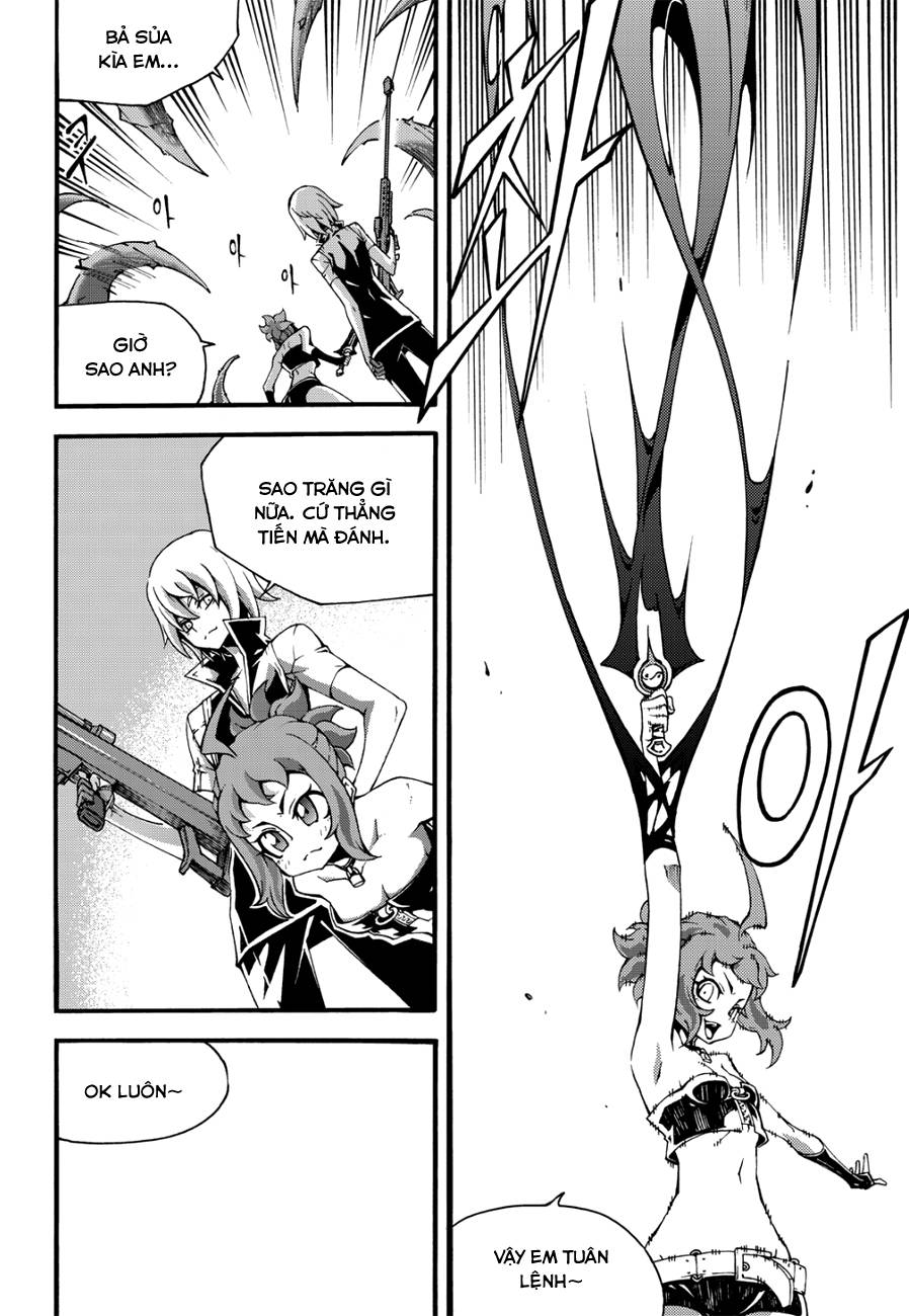 Witch Hunter Chapter 100 - Trang 2