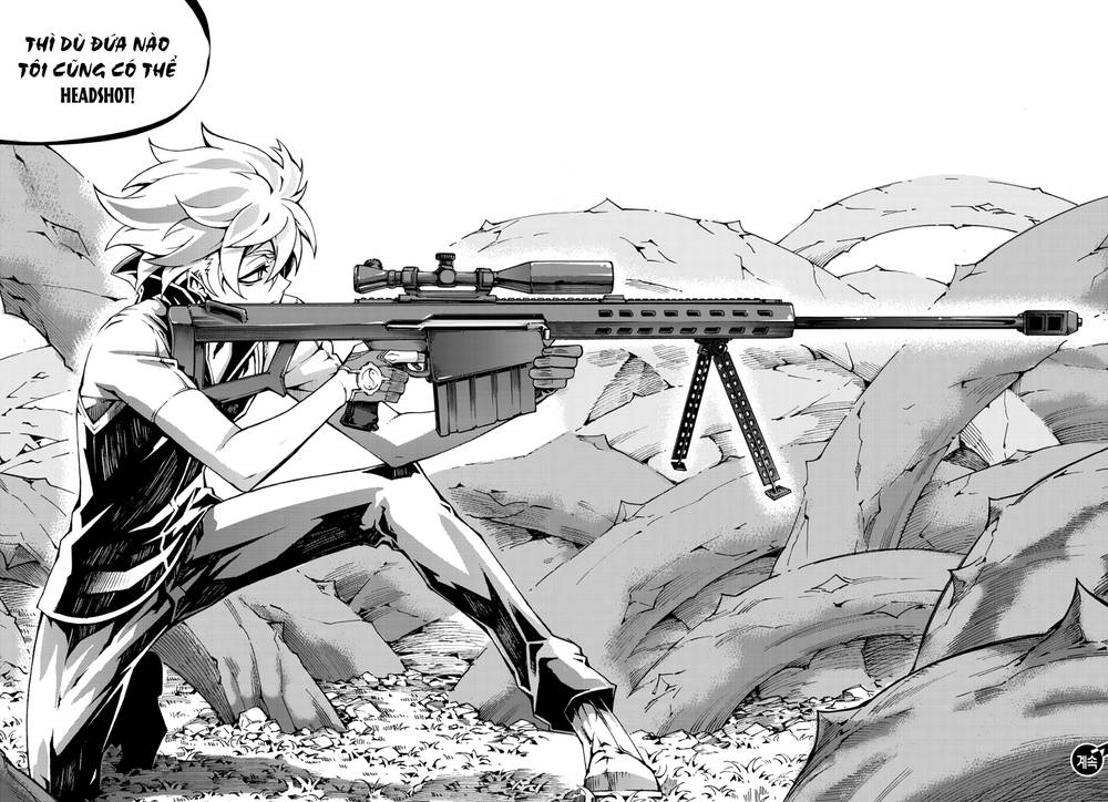 Witch Hunter Chapter 100 - Trang 2