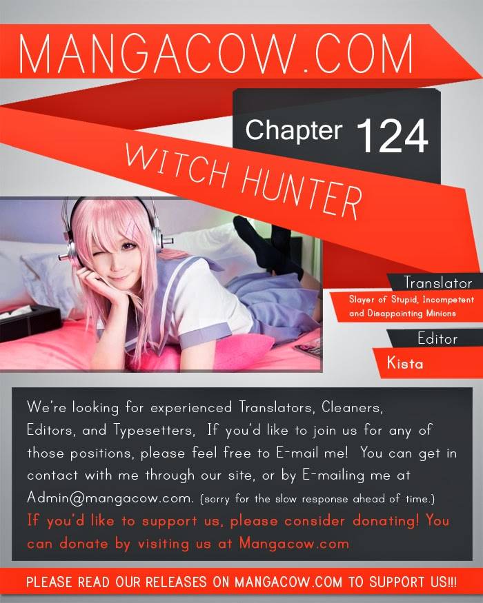 Witch Hunter Chapter 100 - Trang 2