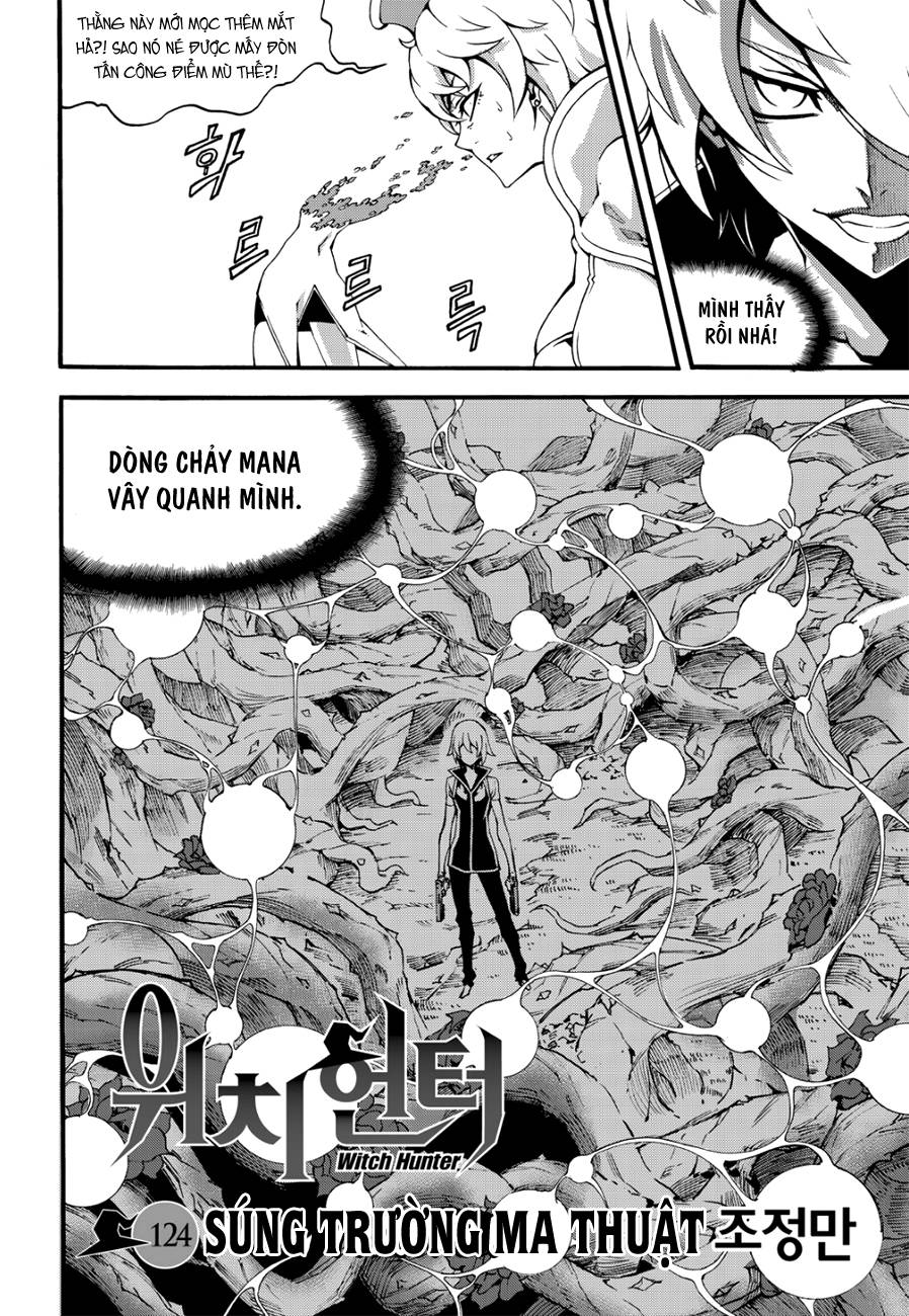 Witch Hunter Chapter 100 - Trang 2