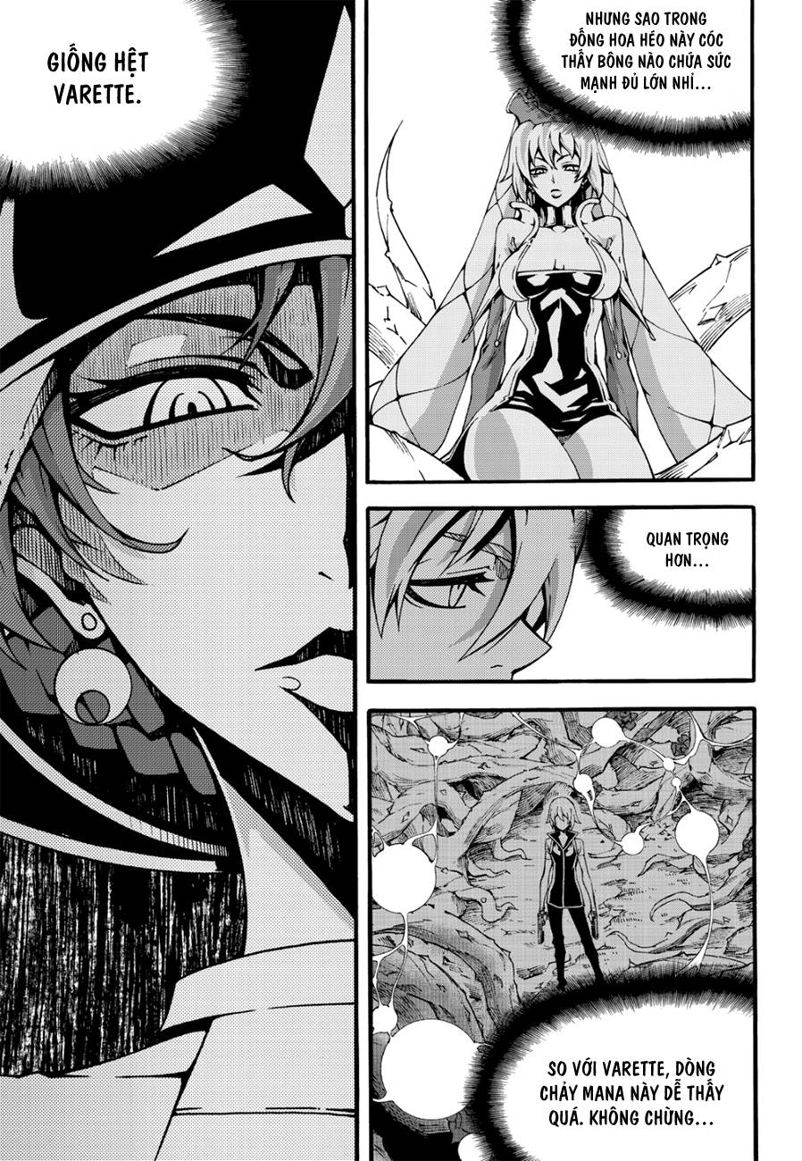 Witch Hunter Chapter 100 - Trang 2